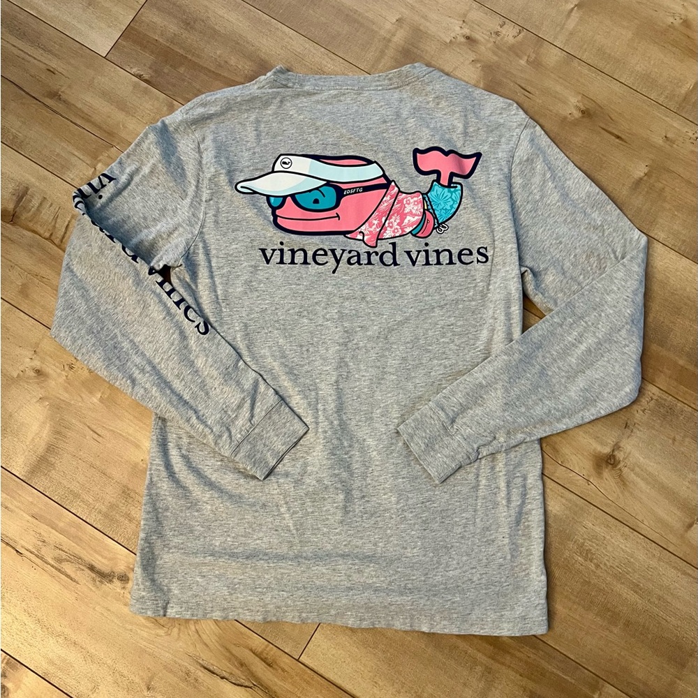 Vineyard Vines Long Sleeve Tshirt